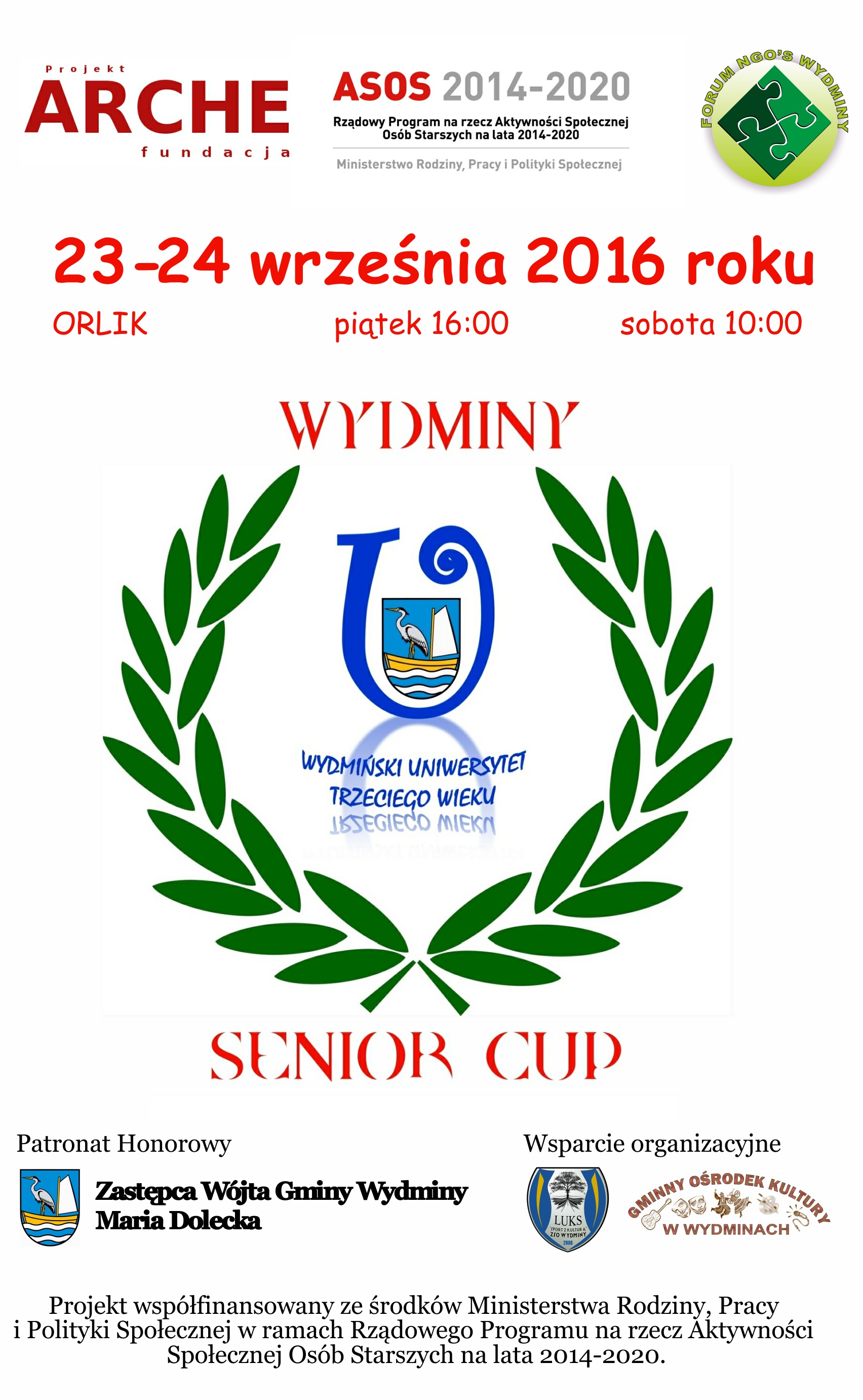 plakat senior cup 2016