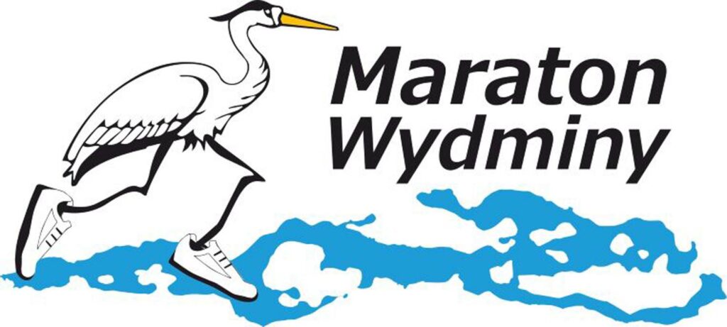 Maraton Wydminy logo mniejsze